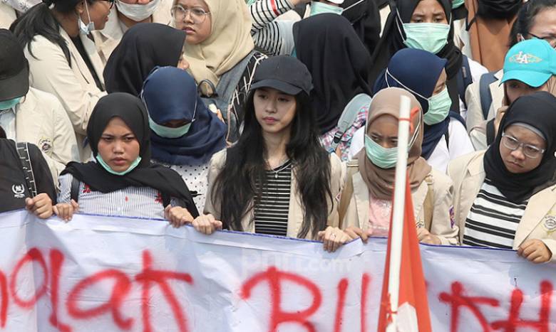 Demokrasi dan Demonstrasi